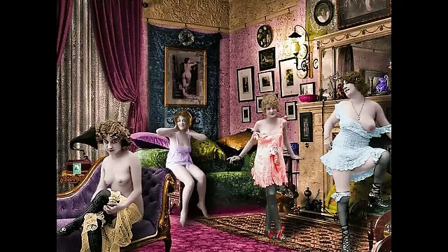 Hyapatia Lee + Nina Hartley = Épica videos latinos gay porno