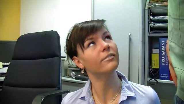 Sexy secretarios