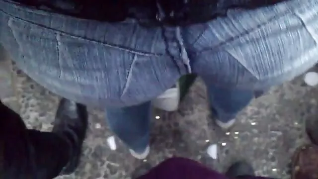 Provocativa Milf Voyeur Desnudez mujeres hispanas follando Pública Al Aire Libre