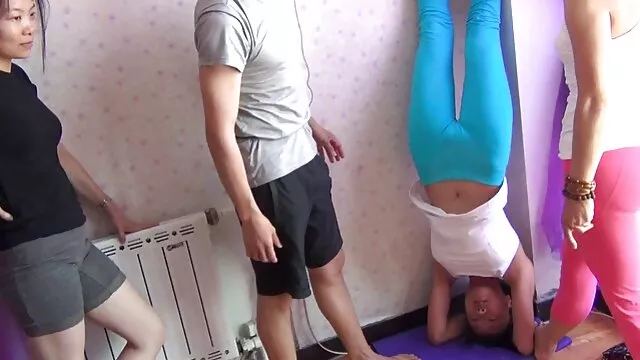 Xxx yoga